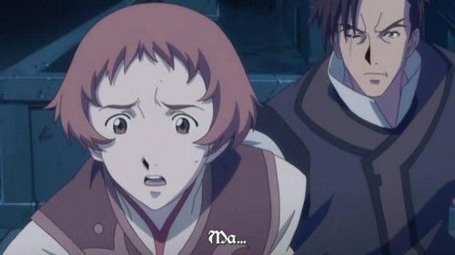 Otaku Gallery  / Anime e Manga / Romeo x Juliet / Screen Shots / 06 - Speranza - Il Domani Affidato / 022.jpg